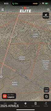 Expansive Desert Land Opportunity