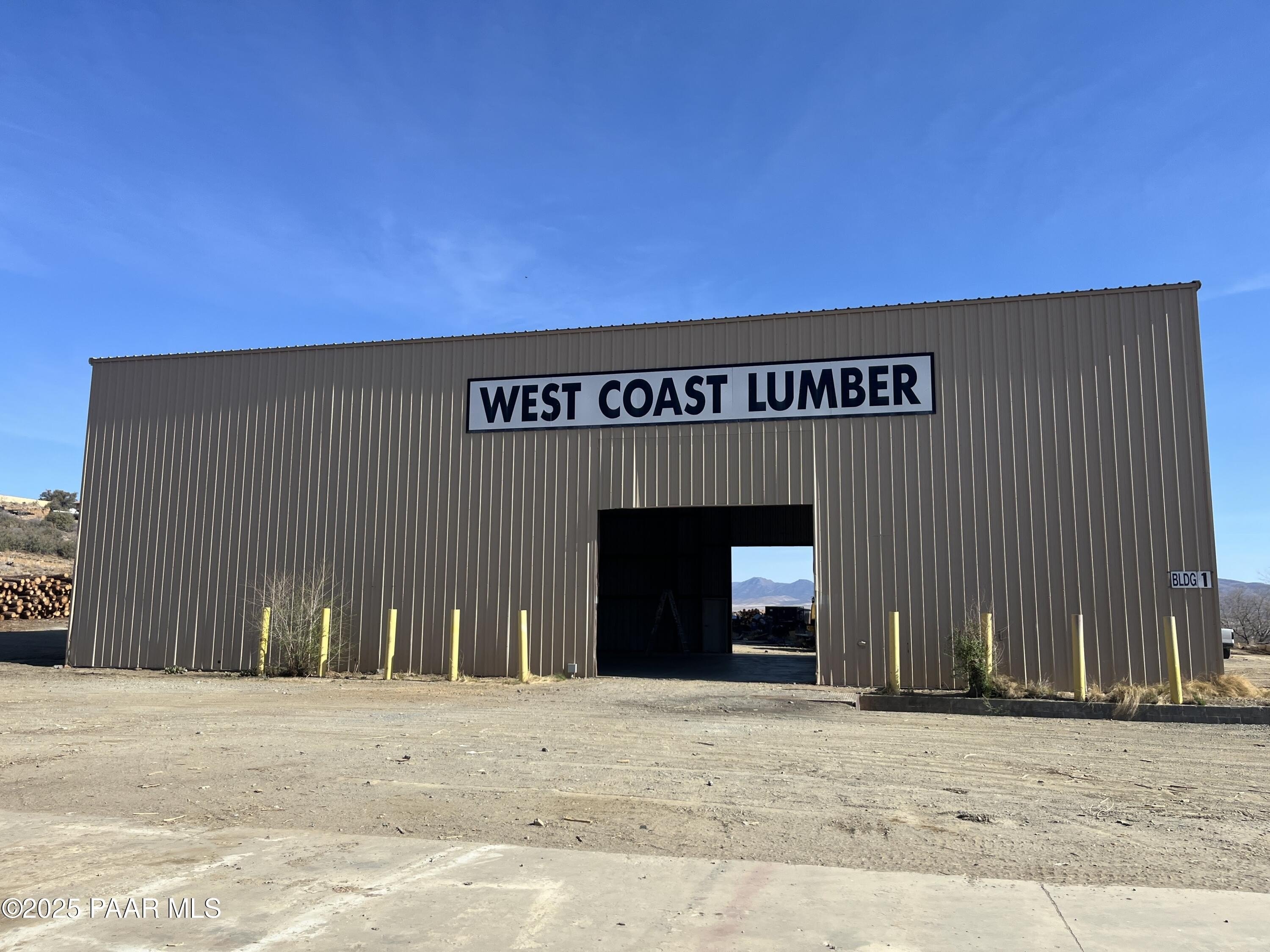 Industrial Property with Yard Space