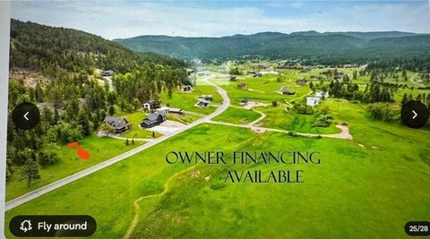Residential Golf Course View Lot
