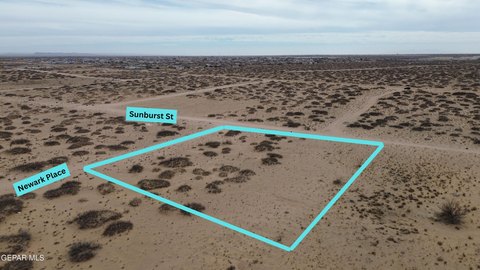 Horizon City Land Opportunity