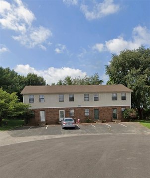 Townhome-Style 4-Plex Investment