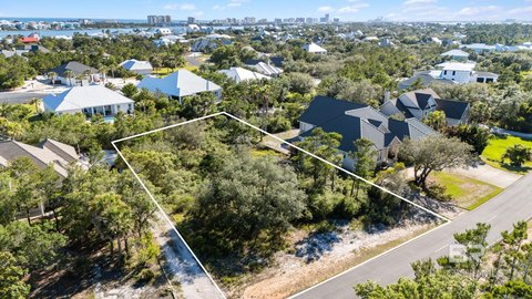 Ono Island Residential Lot