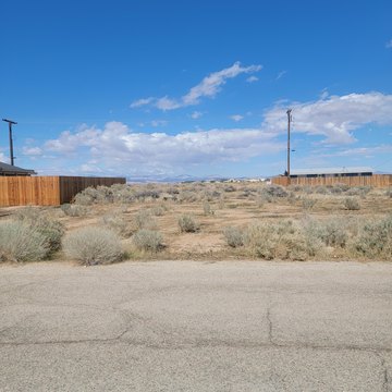 LAND - California City, CA