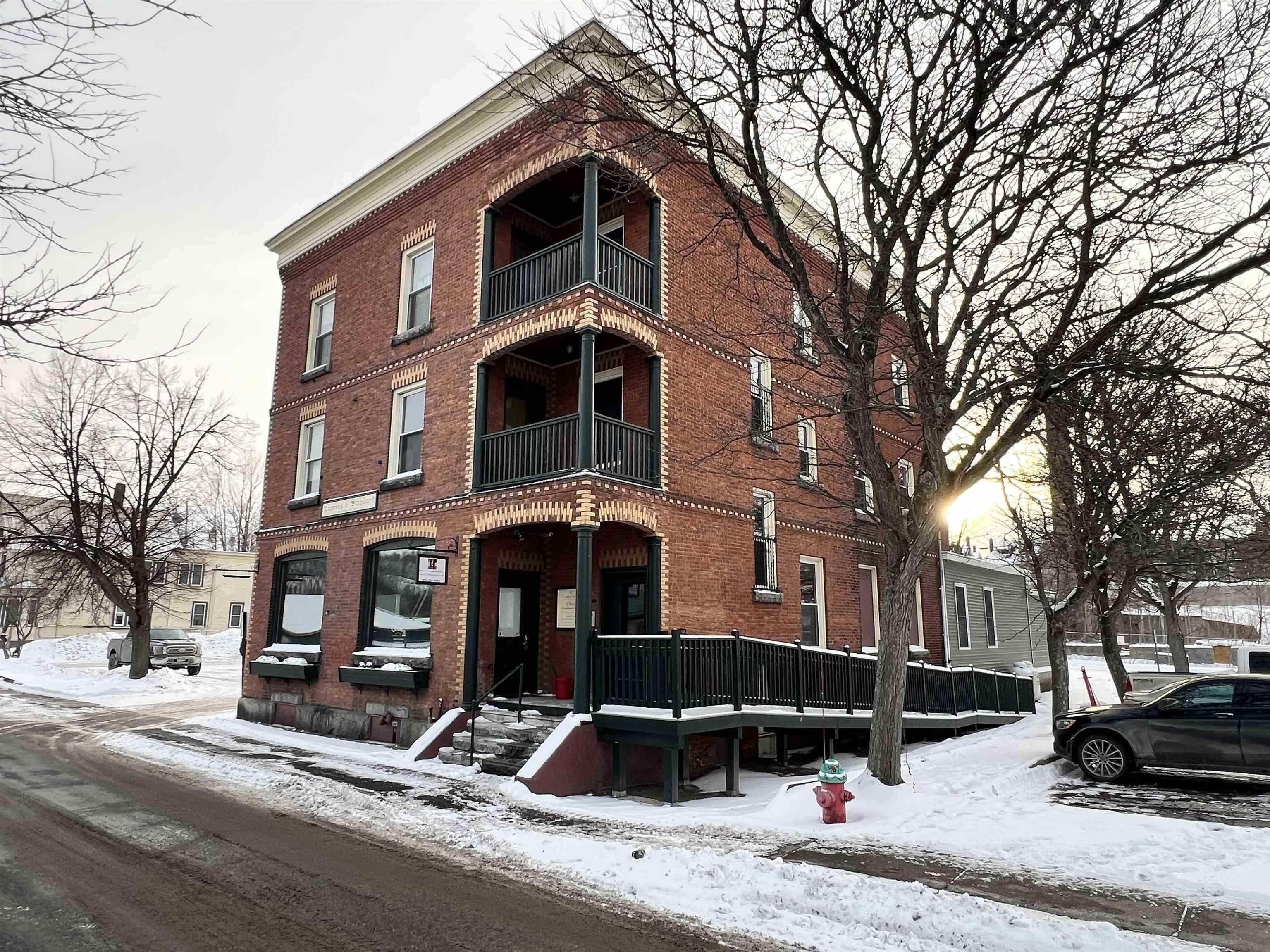 Downtown Newport Commercial Space Available