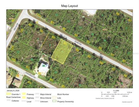 LAND - PORT CHARLOTTE, FL
