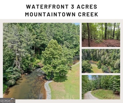 Land, Ellijay, GA