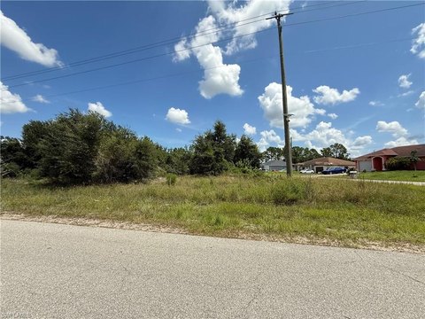 Land, LEHIGH ACRES, FL