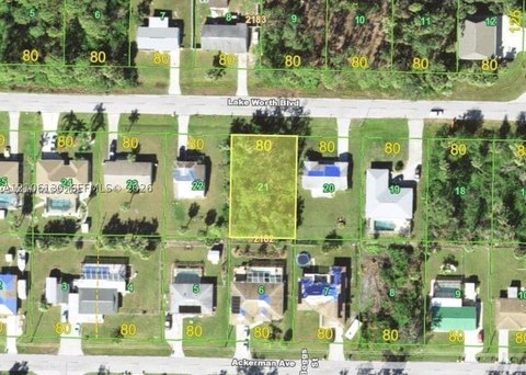 Land, Port Charlotte, FL