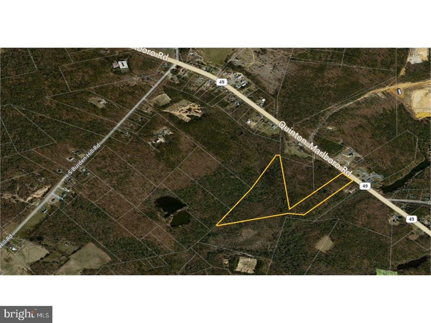 20.48 Acres of Hunting Land