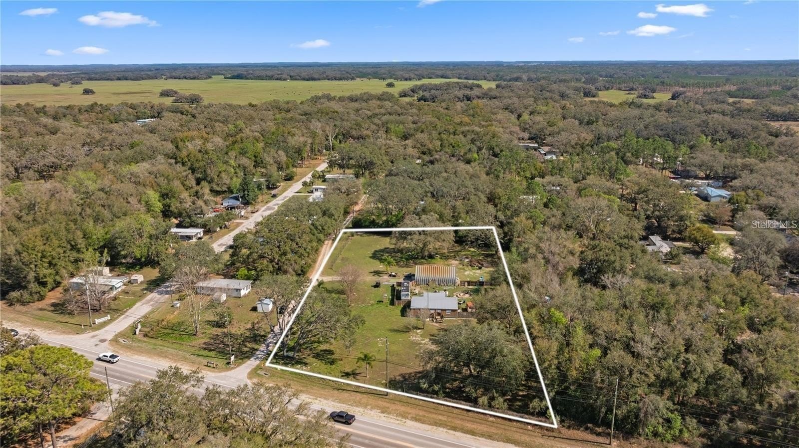 2.10 Acre Land Opportunity