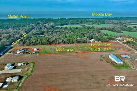 Fairhope Estate Lot Opportunity