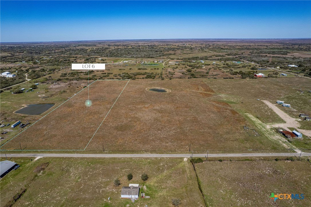 Unrestricted 10-Acre Land Tract