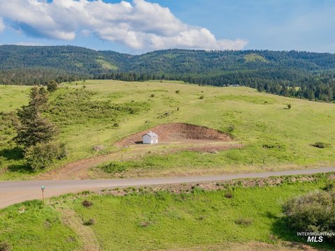 Land, Grangeville, ID