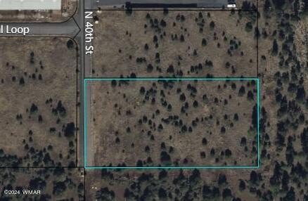 Show Low Commercial Land Parcel