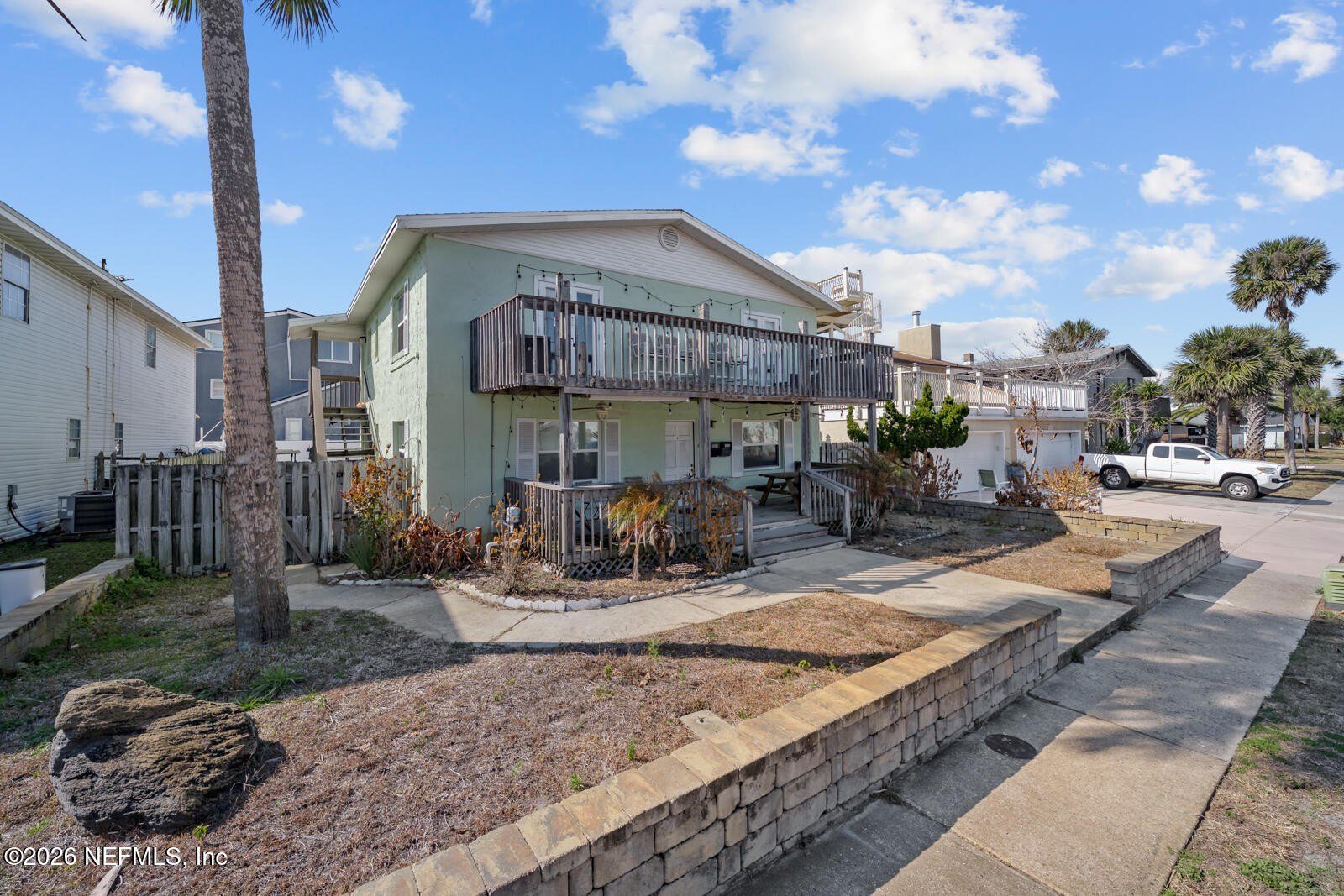 Neptune Beach Land Opportunity