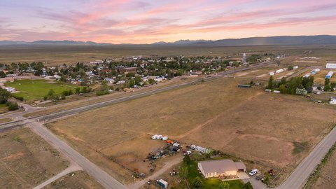 Level Vacant Land Parcel