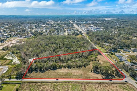 Commercial Land at Major Intersection