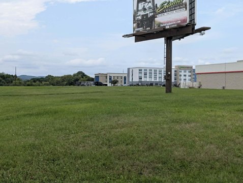 Commercial Land Development Site