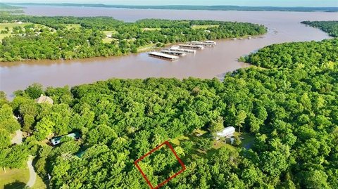 Land Near Eufaula Lake