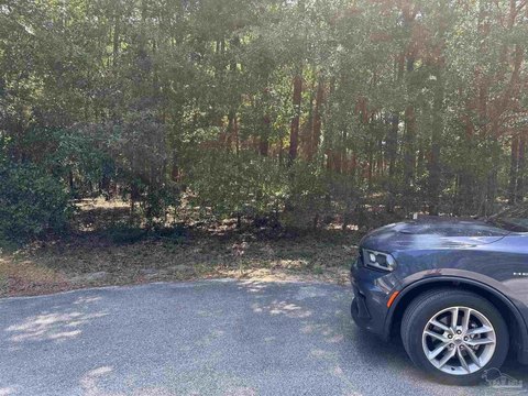 Residential Cul-de-Sac Building Lot