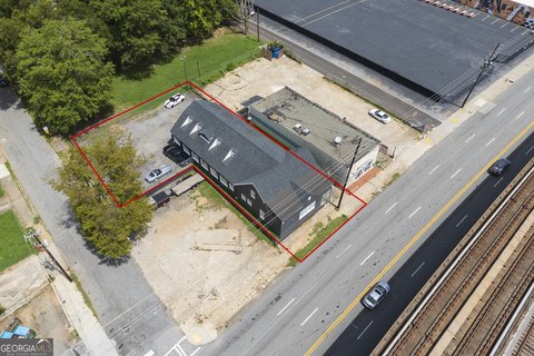 High-Exposure Corner Lot Commercial Property