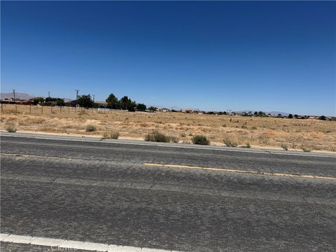 California City Multifamily Zoned Lot