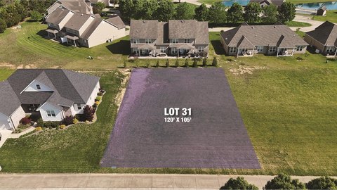 Residential Lots in Gated Community