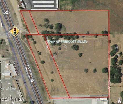 Prime Commercial Land Opportunity