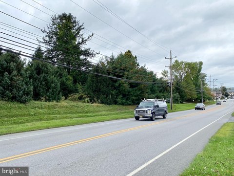 Prime Commercial Land For Sale