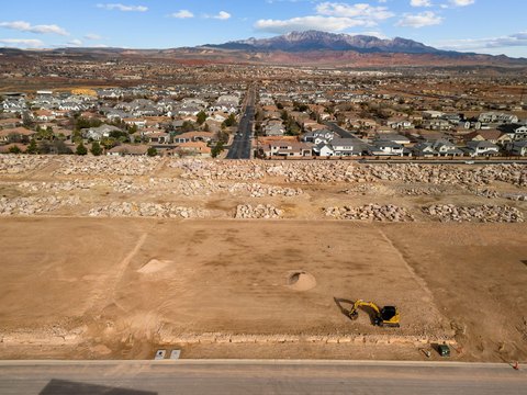 Gated Resort Community Home Lot