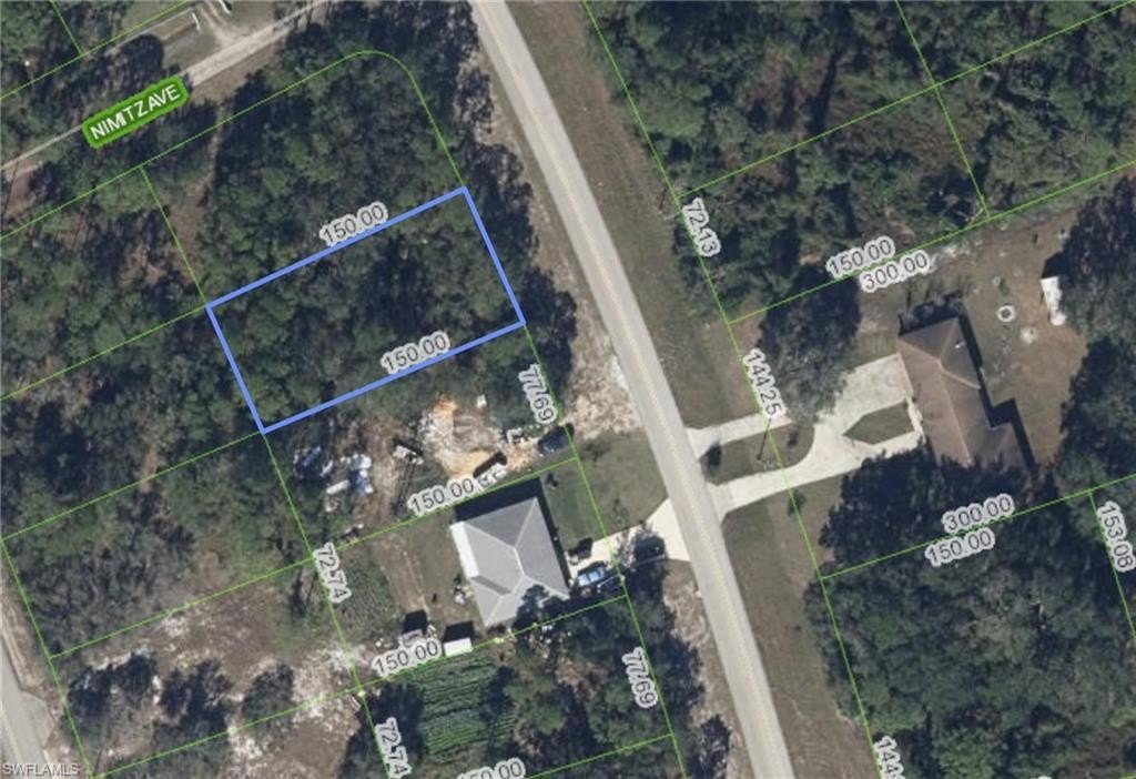 Residential Lot in Lake Placid