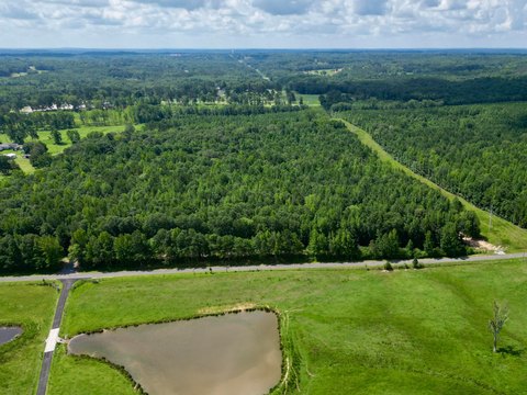 Wooded Hunting and Recreational Land