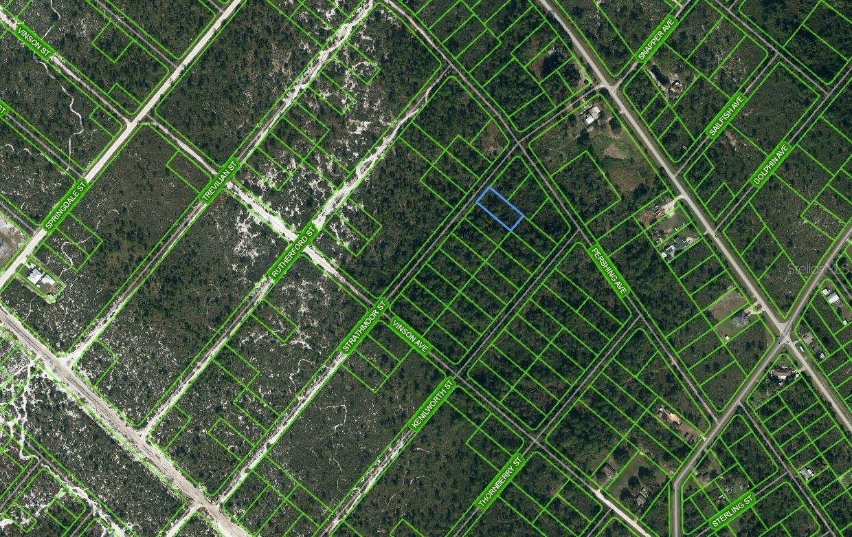 Land For Sale in Lake Placid