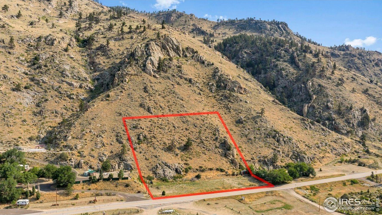 Poudre Canyon Recreational Land