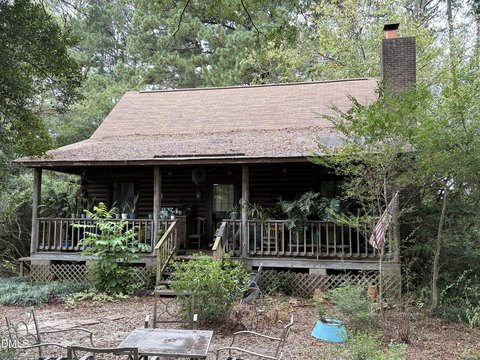 Knightdale Land with Development Potential