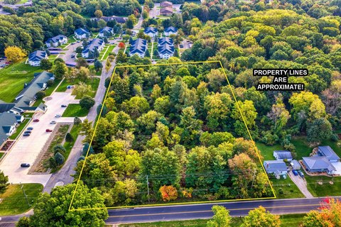 Land, Hillsdale, MI