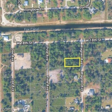 Land, Lehigh Acres, FL