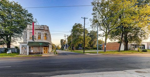 Midtown Memphis Commercial Redevelopment Opportunity