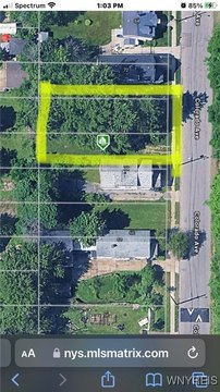 Residential Lots in Buffalo, NY