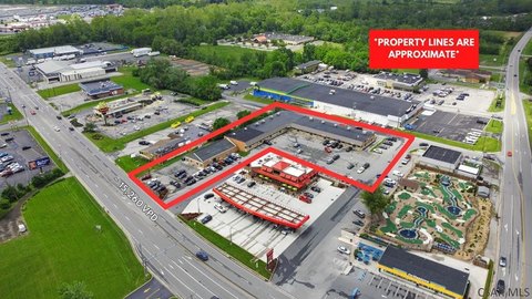 Duncansville Retail Shopping Center For Sale