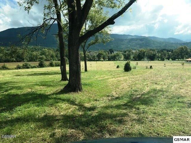 Sevierville Land Near Smoky Mountains