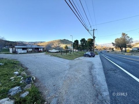 Commercial Land on Lake Isabella Blvd
