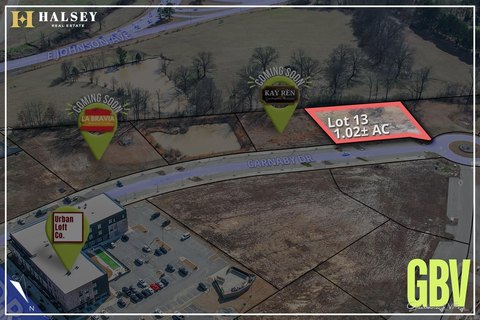 Commercial Lot in Greensborough Village