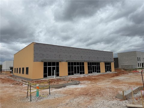 Office Units with Storage
