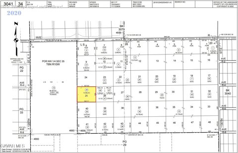 Littlerock Agricultural Land For Sale