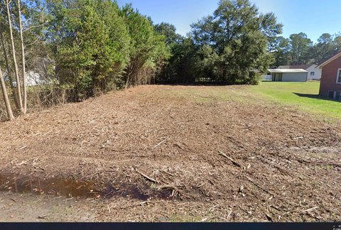 Cleared Quarter-Acre Homesite