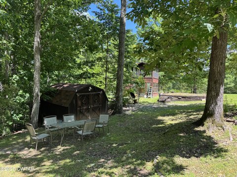 Wooded Lot Near Tennessee River