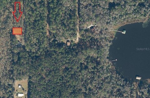 Waterfront-Adjacent Residential Lot