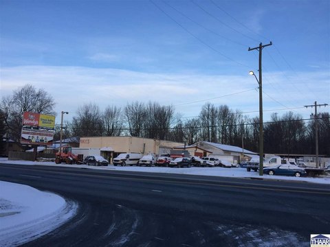 Prime Land with Highway Frontage