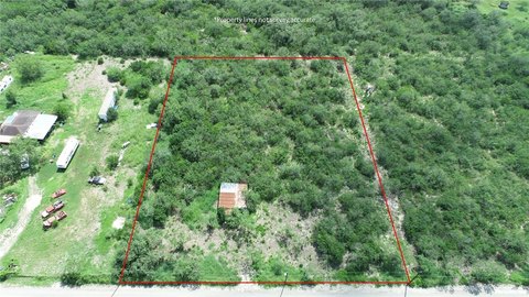 LAND - Skidmore, TX